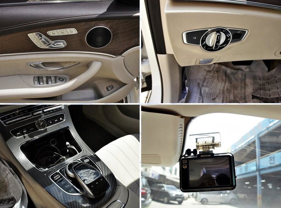 벤츠 E 클래스 E300 4MATIC 익스클루시브 사진 16