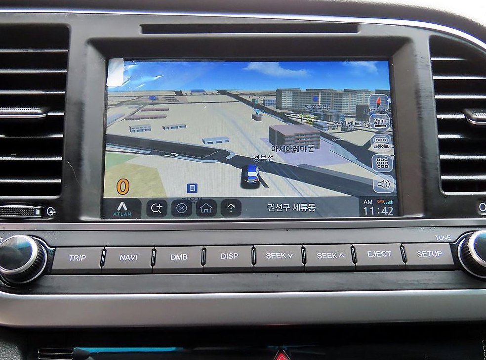 현대 아반떼 1.6 GDI 스마트 사진 15