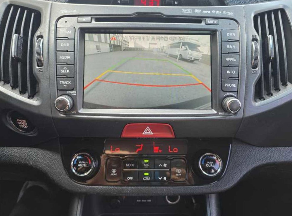 기아 스포티지 2WD TLX 사진 12