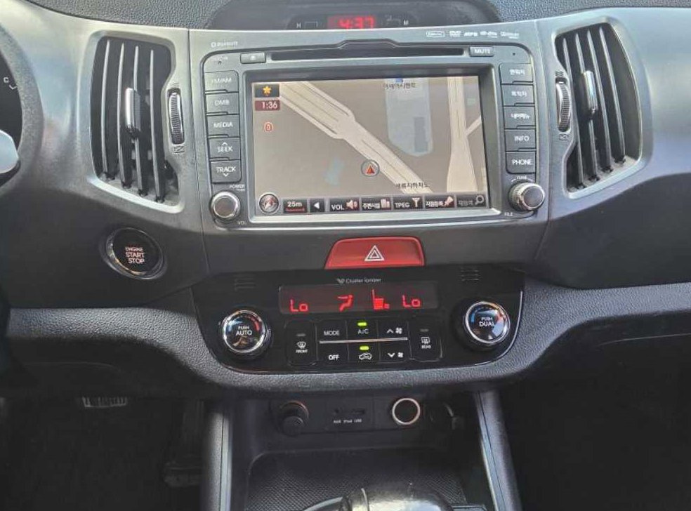 기아 스포티지 2WD TLX 사진 15