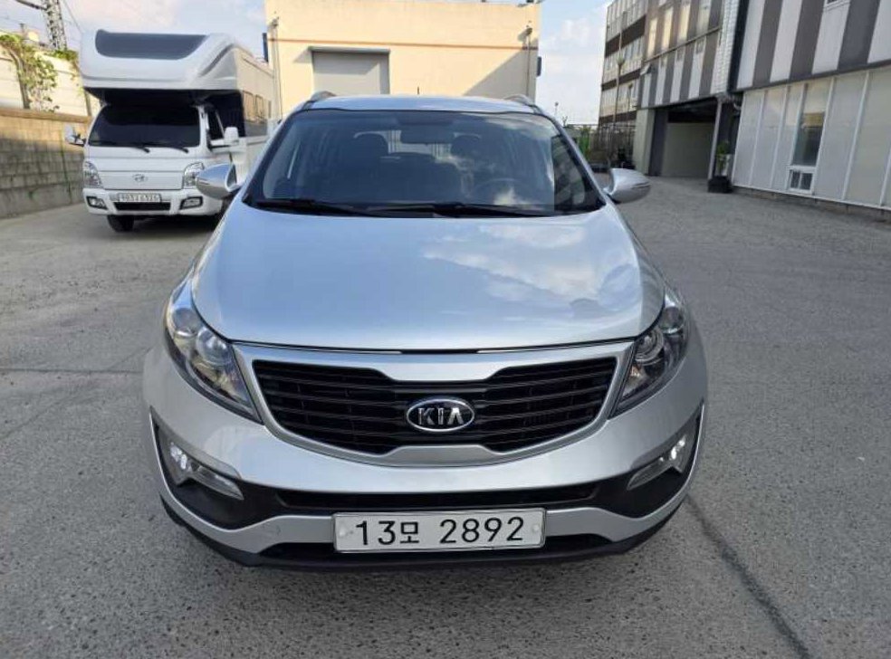 기아 스포티지 2WD TLX 사진 2