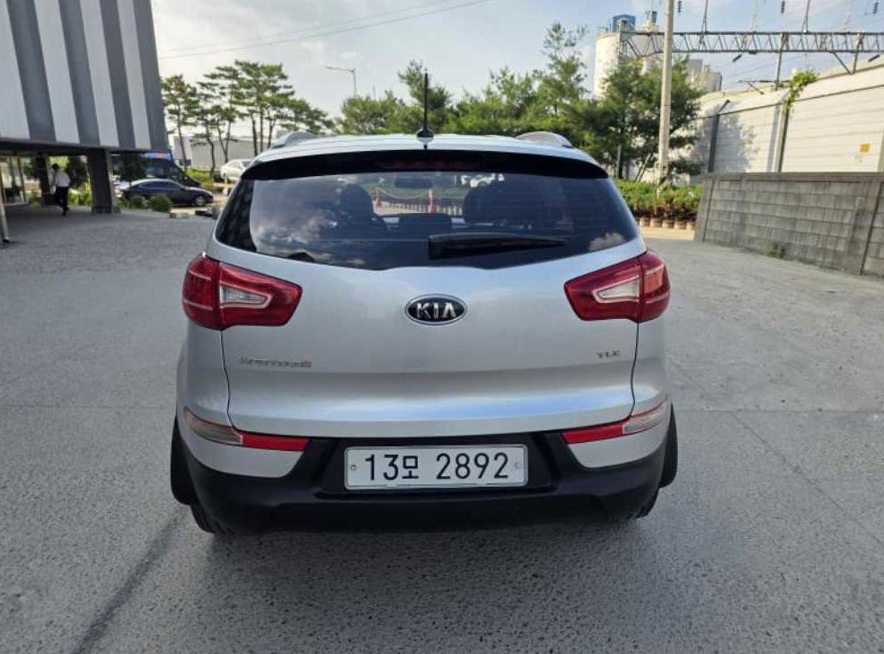 기아 스포티지 2WD TLX 사진 3