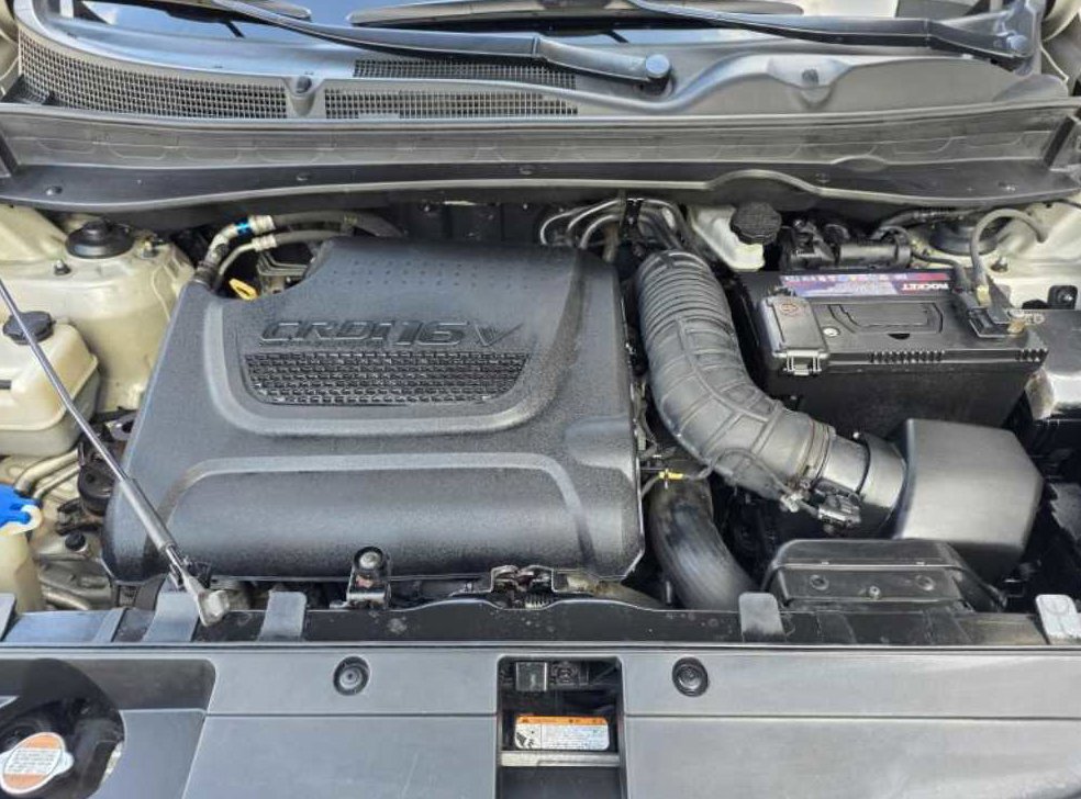 기아 스포티지 2WD TLX 사진 6