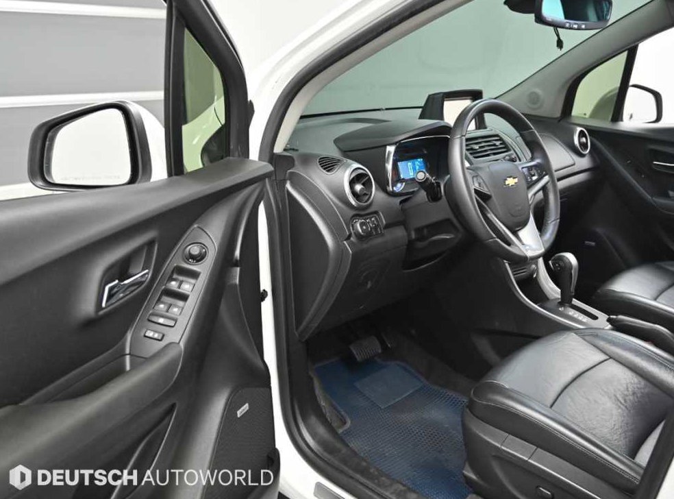 쉐보레 트랙스 1.4 LTZ 사진 10