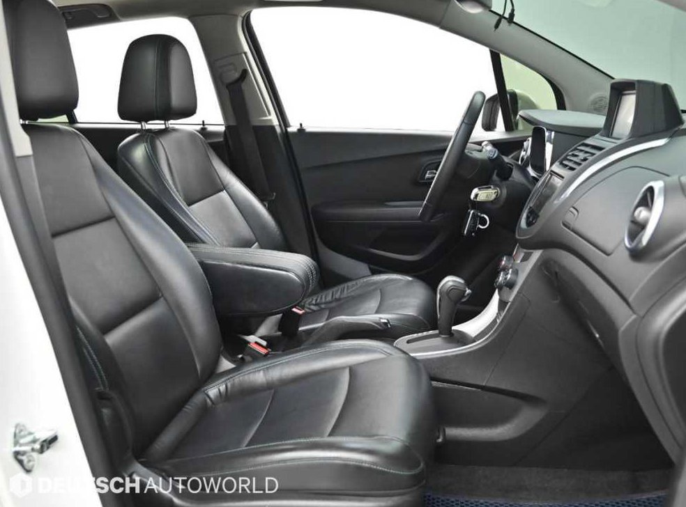 쉐보레 트랙스 1.4 LTZ 사진 12