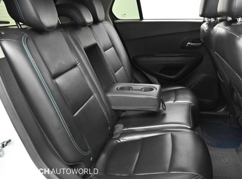 쉐보레 트랙스 1.4 LTZ 사진 13