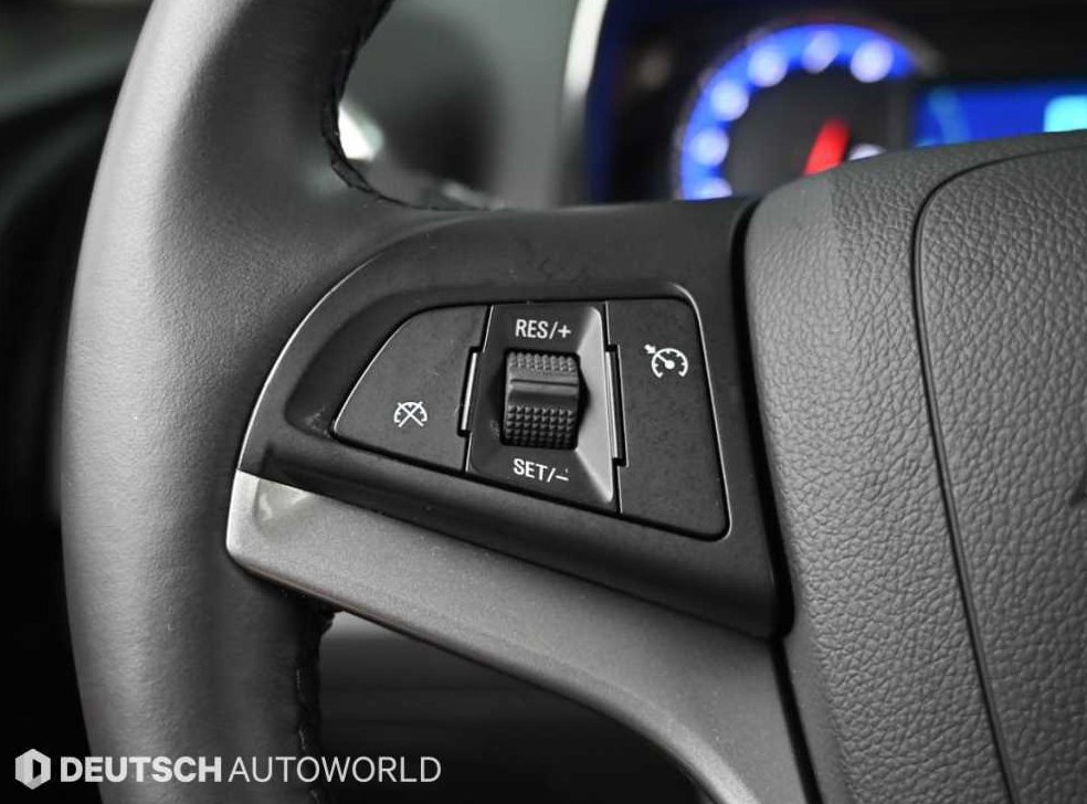 쉐보레 트랙스 1.4 LTZ 사진 14