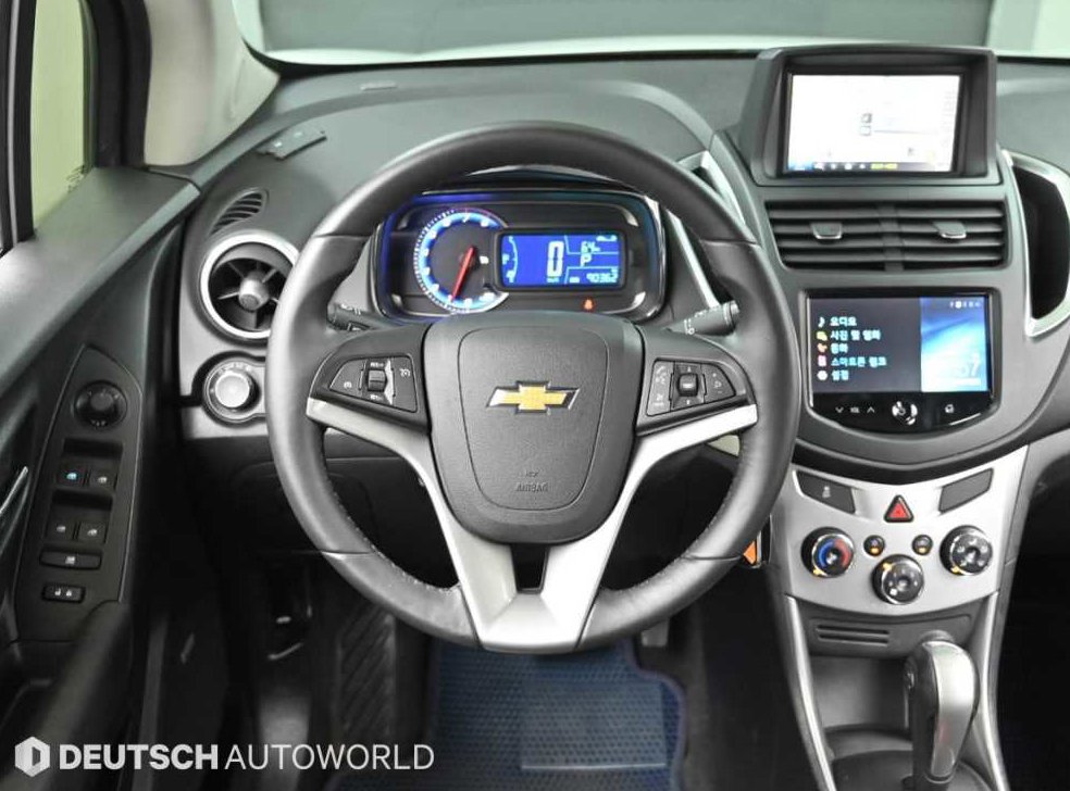 쉐보레 트랙스 1.4 LTZ 사진 15