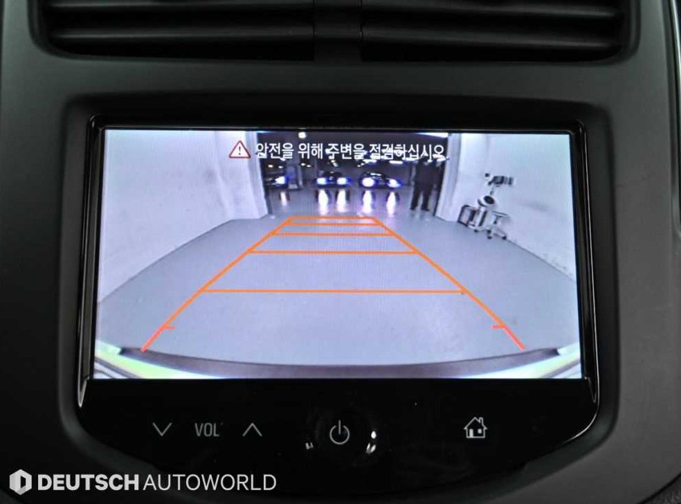 쉐보레 트랙스 1.4 LTZ 사진 17