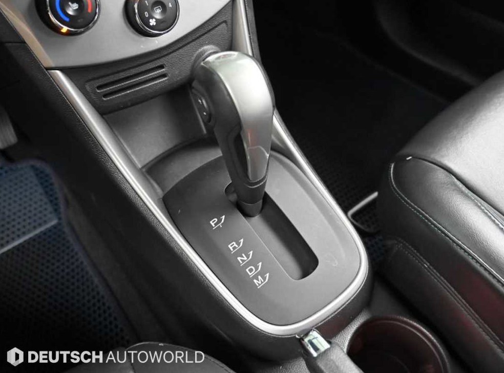 쉐보레 트랙스 1.4 LTZ 사진 18