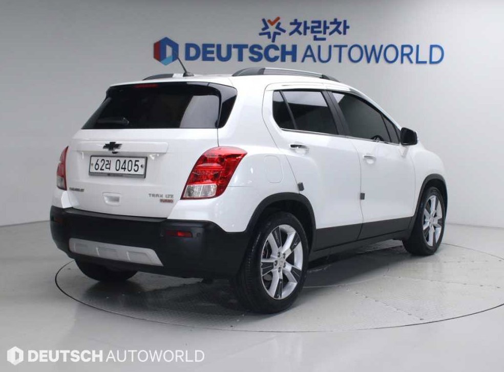 쉐보레 트랙스 1.4 LTZ 사진 2