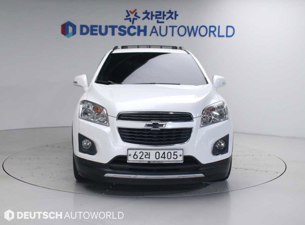쉐보레 트랙스 1.4 LTZ 사진 3