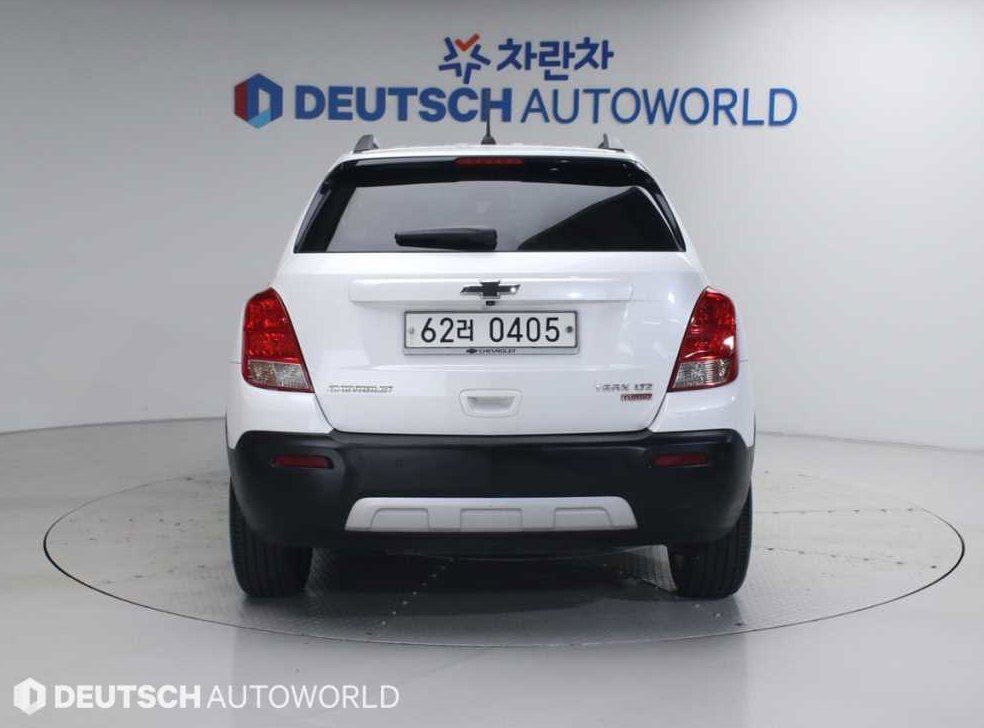쉐보레 트랙스 1.4 LTZ 사진 4