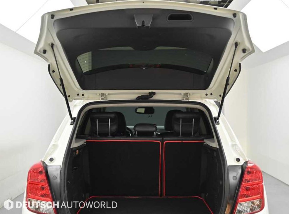 쉐보레 트랙스 1.4 LTZ 사진 5