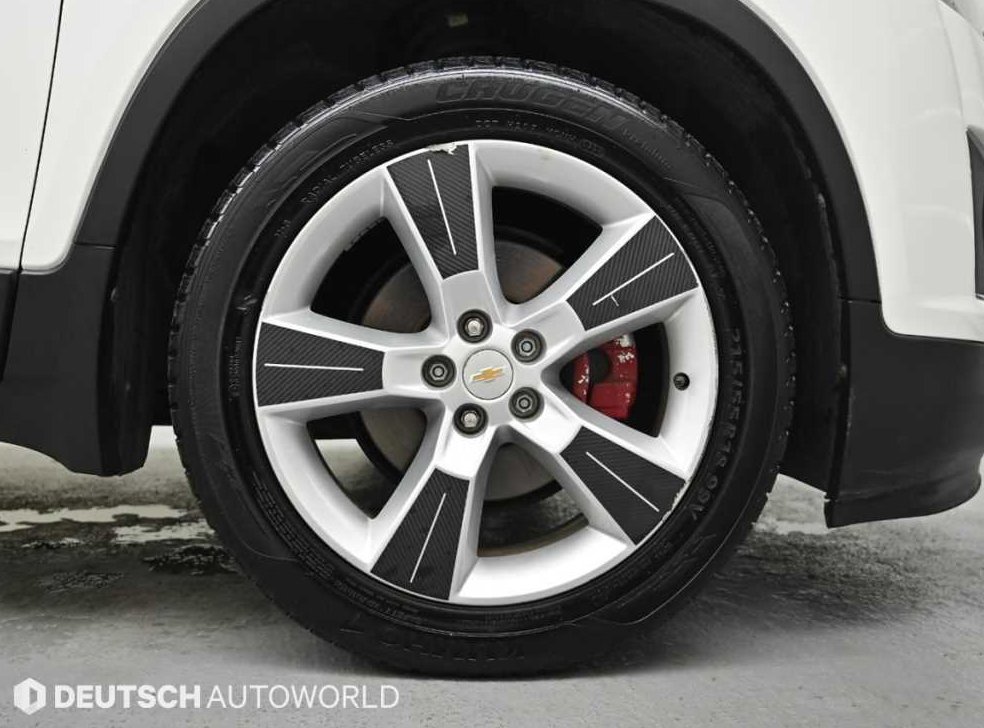 쉐보레 트랙스 1.4 LTZ 사진 6