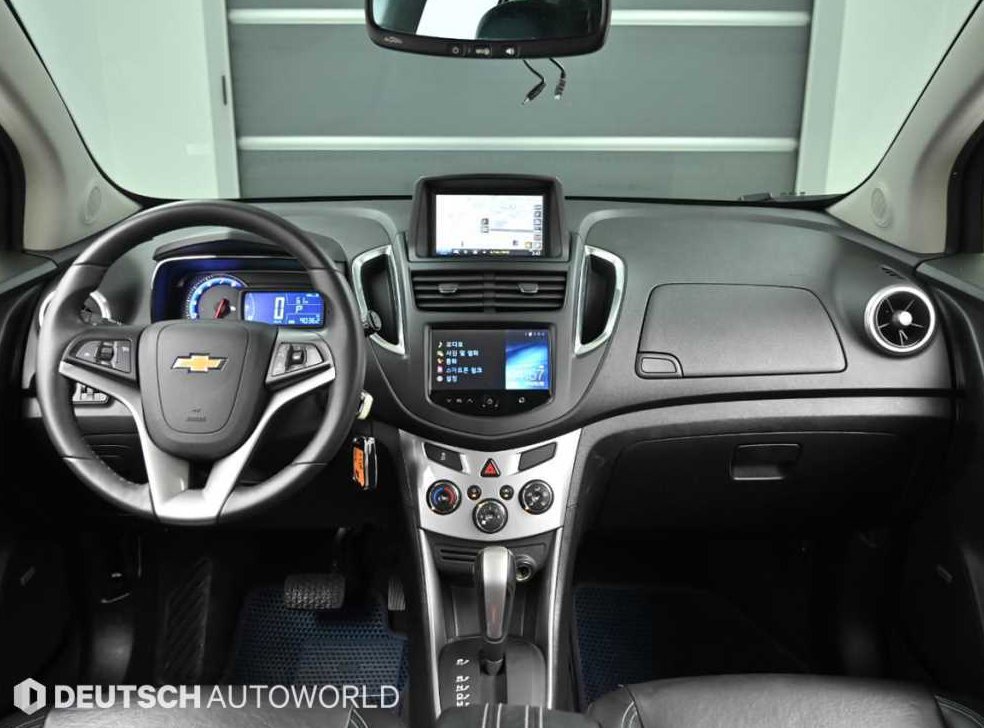 쉐보레 트랙스 1.4 LTZ 사진 8