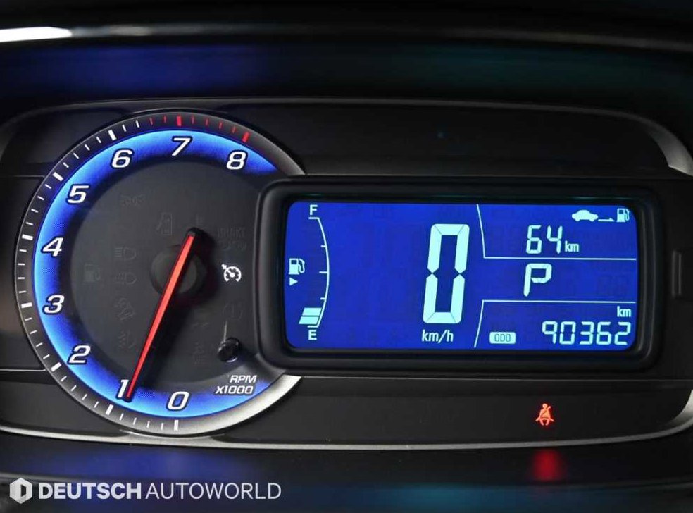 쉐보레 트랙스 1.4 LTZ 사진 9