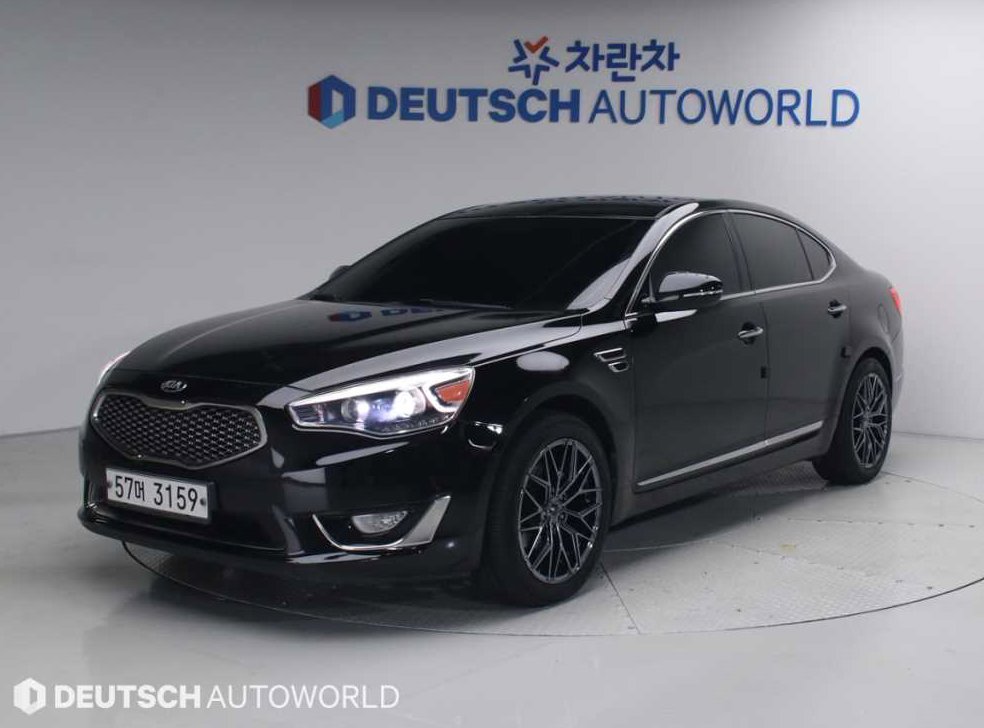 기아 K7 2.4 GDI 프레스티지 스페셜