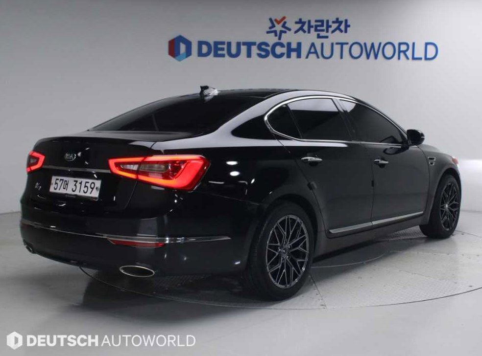 기아 K7 2.4 GDI 프레스티지 스페셜 사진 2