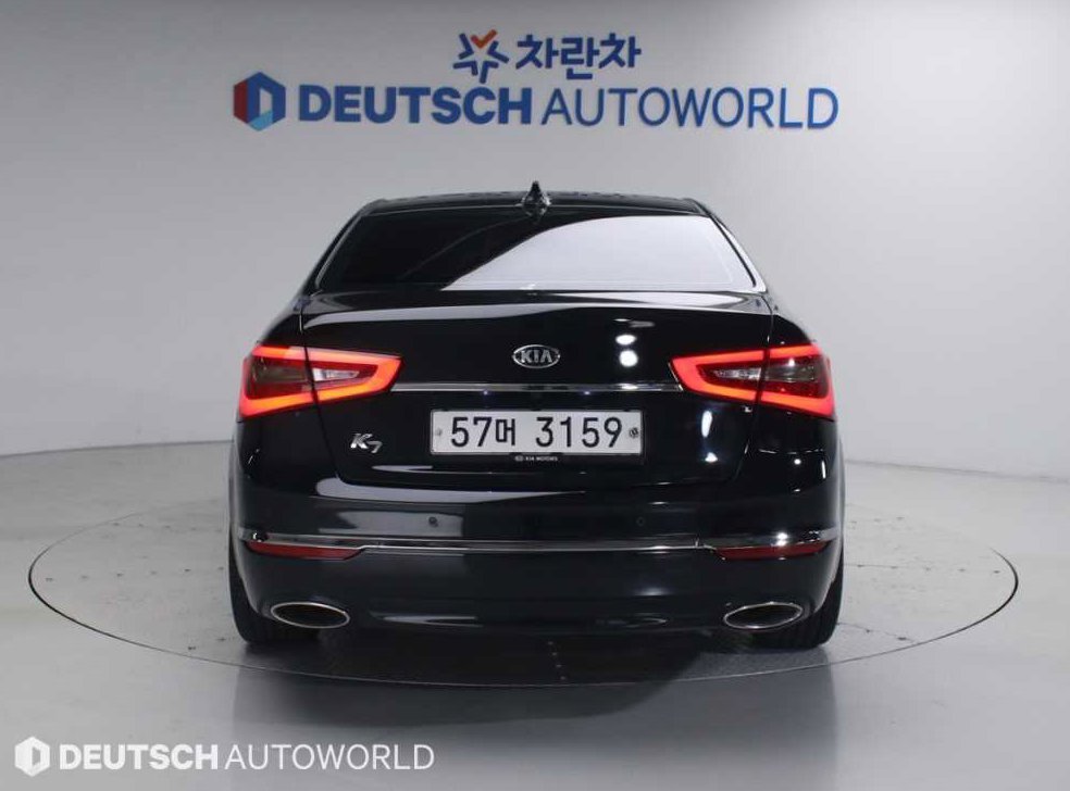 기아 K7 2.4 GDI 프레스티지 스페셜 사진 4