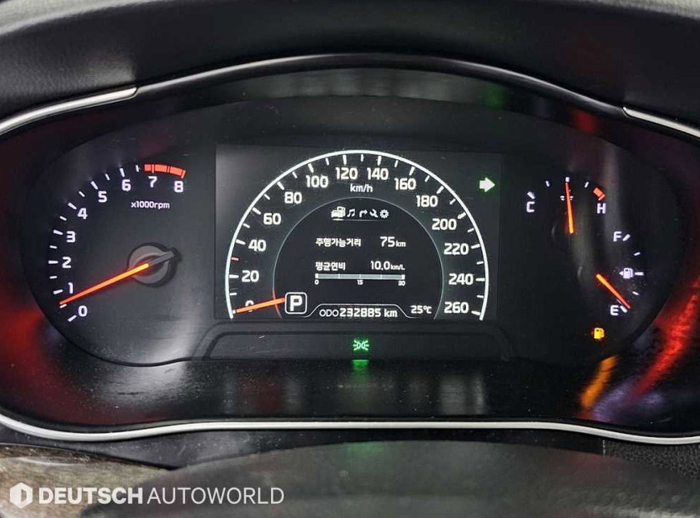기아 K7 2.4 GDI 프레스티지 스페셜 사진 9