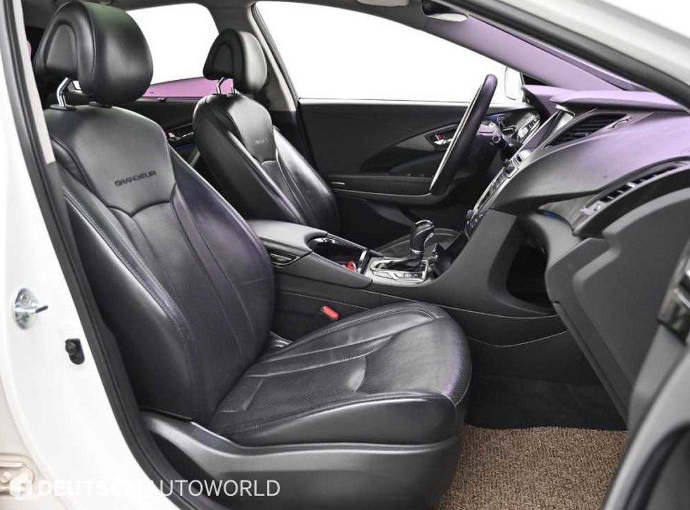 현대 그랜저 LPG HG300 PREMIUM 사진 12