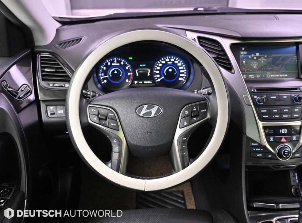 현대 그랜저 LPG HG300 PREMIUM 사진 14