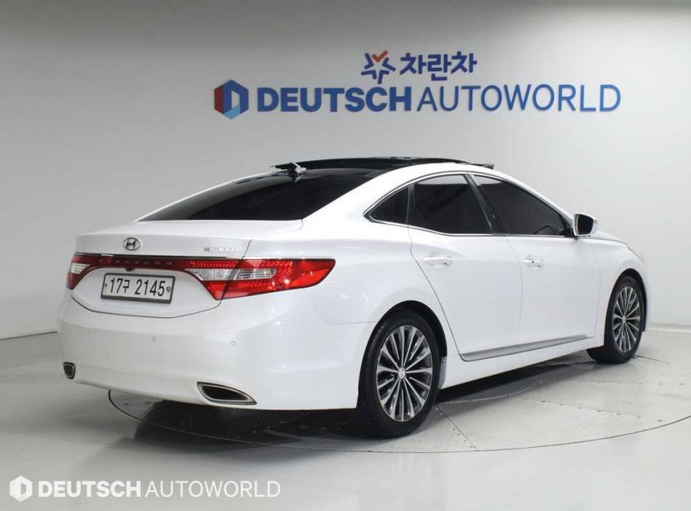 현대 그랜저 LPG HG300 PREMIUM 사진 2