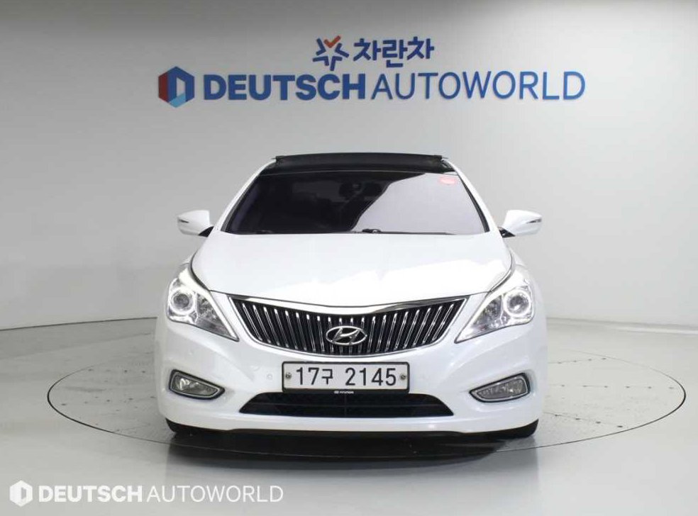 현대 그랜저 LPG HG300 PREMIUM 사진 3