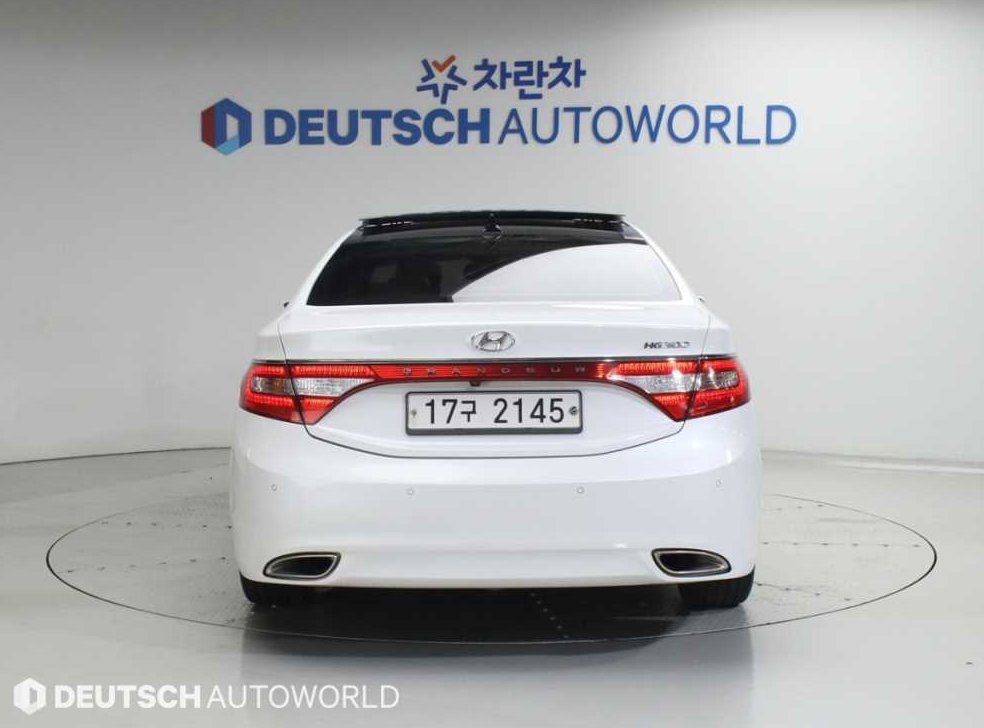 현대 그랜저 LPG HG300 PREMIUM 사진 4