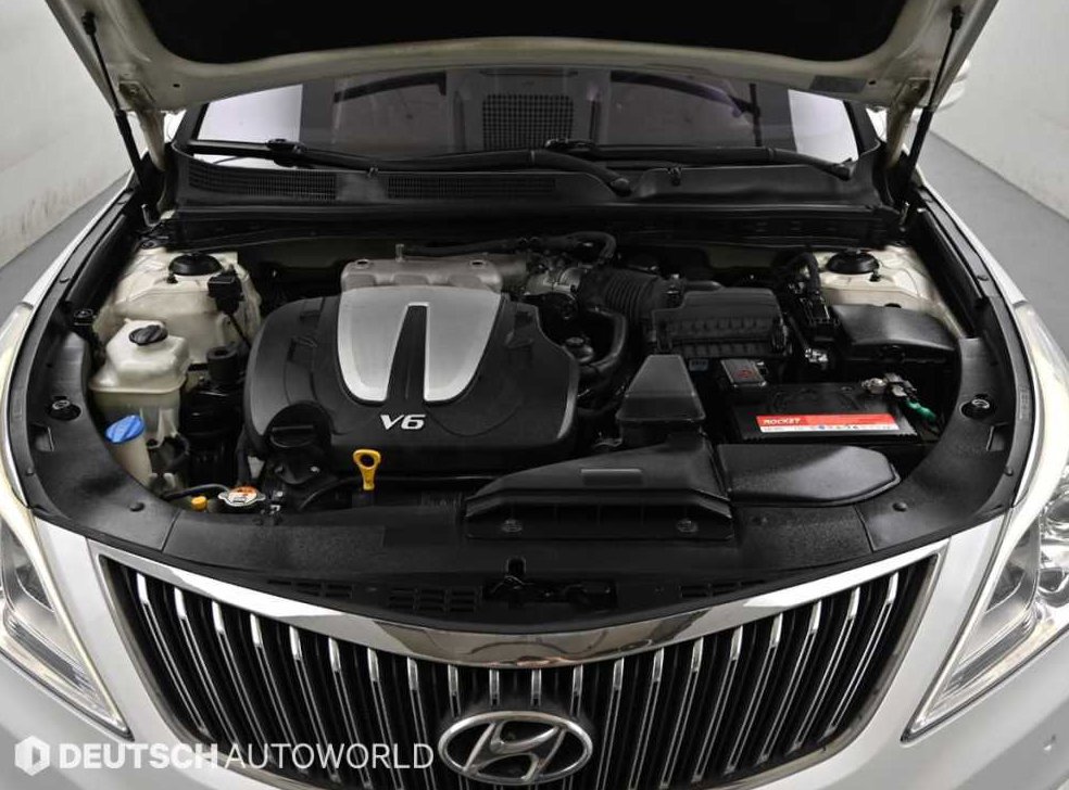 현대 그랜저 LPG HG300 PREMIUM 사진 7