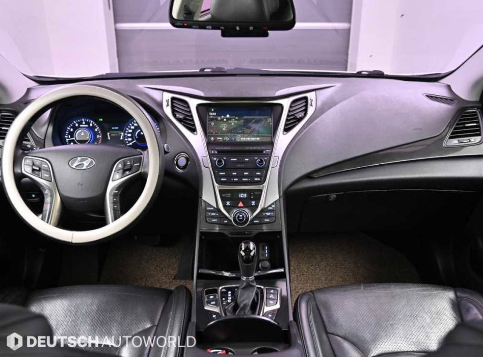 현대 그랜저 LPG HG300 PREMIUM 사진 8