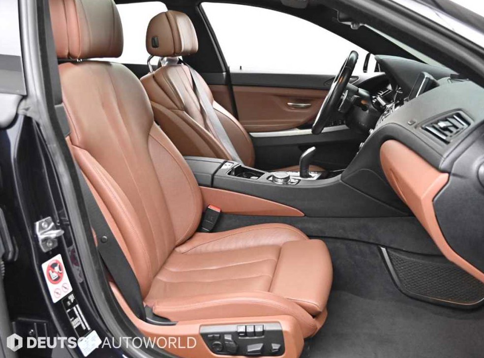 BMW 6시리즈 640 그란쿠페 사진 10