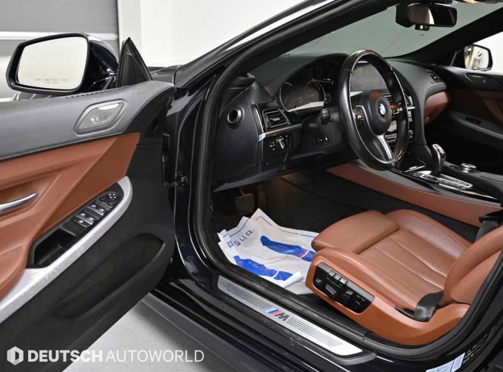 BMW 6시리즈 640 그란쿠페 사진 11