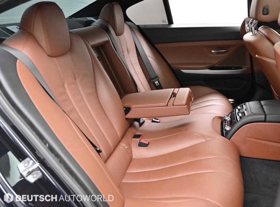 BMW 6시리즈 640 그란쿠페 사진 12