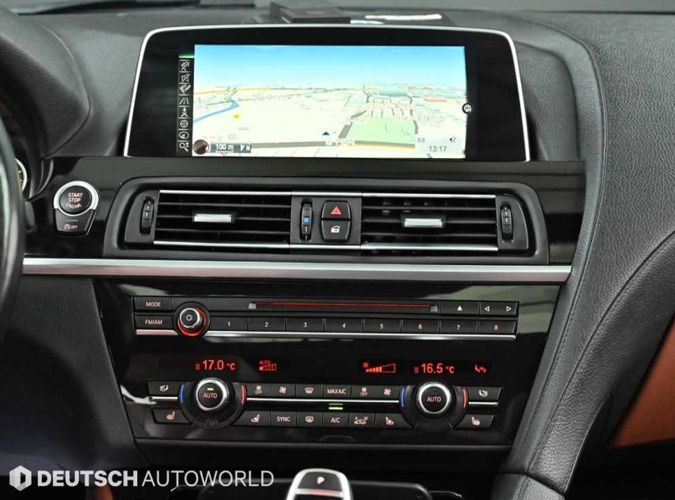 BMW 6시리즈 640 그란쿠페 사진 14