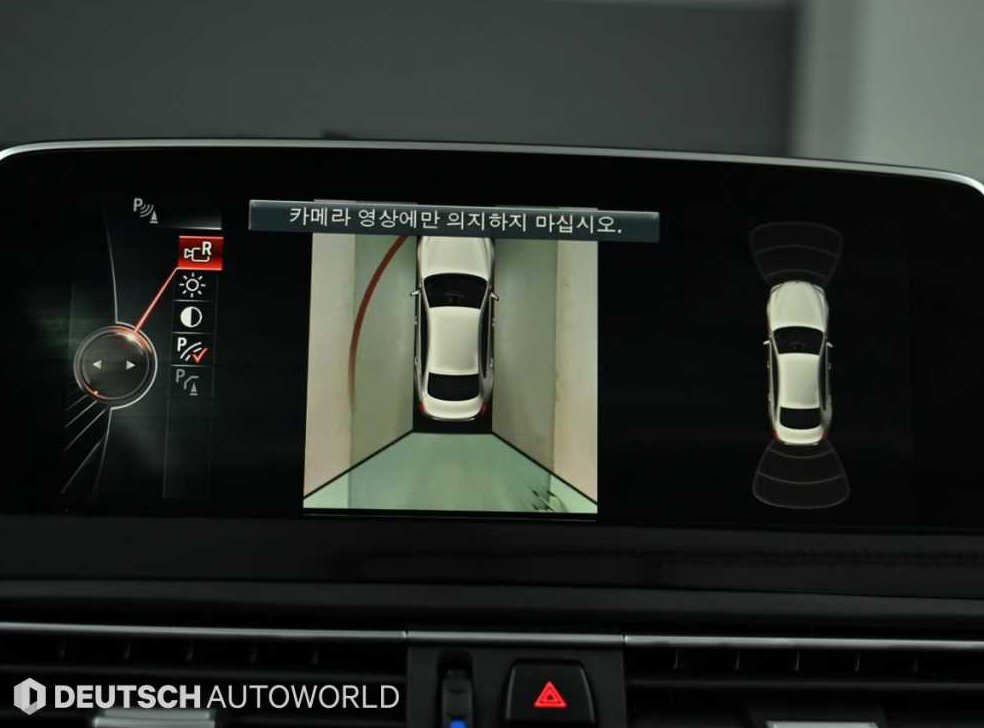 BMW 6시리즈 640 그란쿠페 사진 15