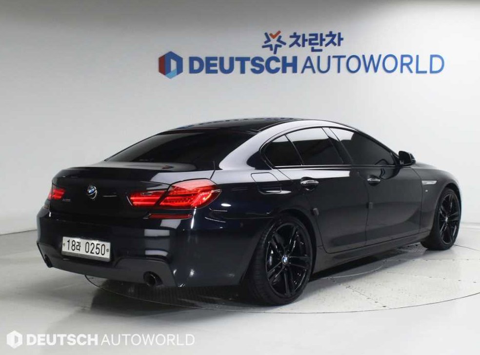 BMW 6시리즈 640 그란쿠페 사진 2