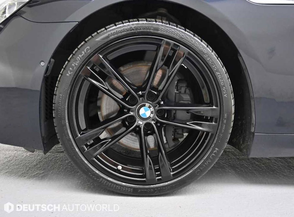 BMW 6시리즈 640 그란쿠페 사진 5