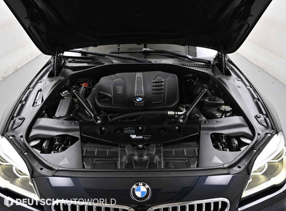 BMW 6시리즈 640 그란쿠페 사진 6