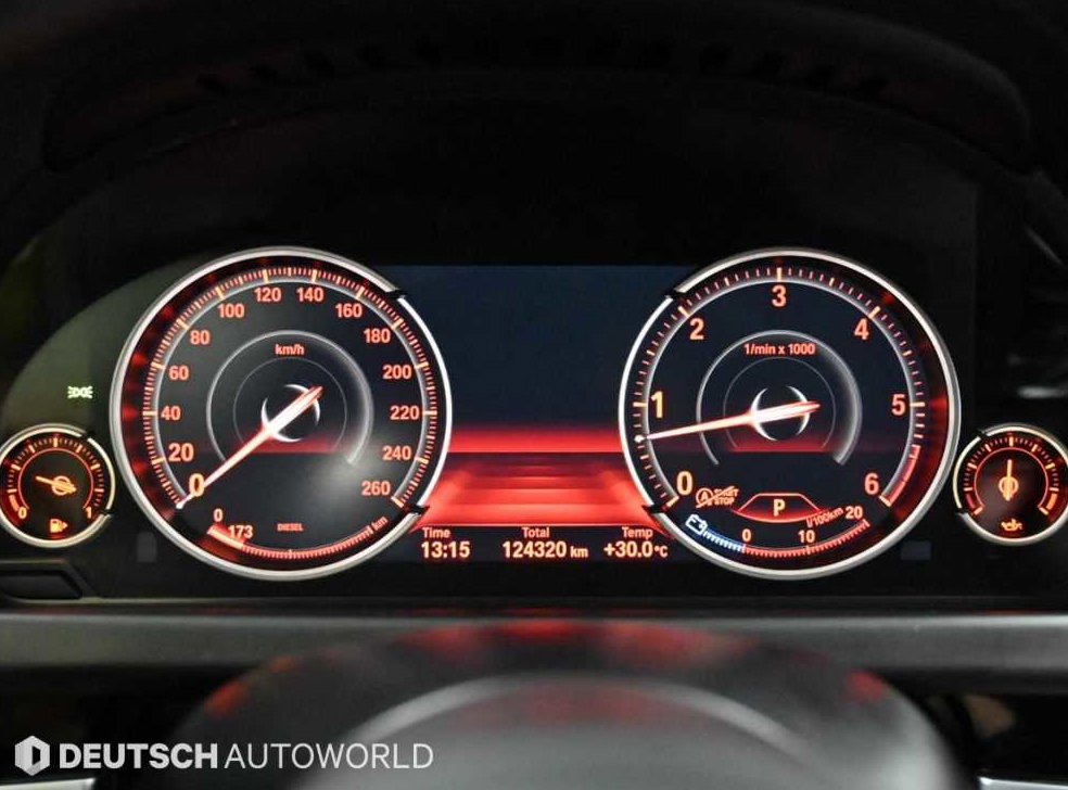 BMW 6시리즈 640 그란쿠페 사진 8