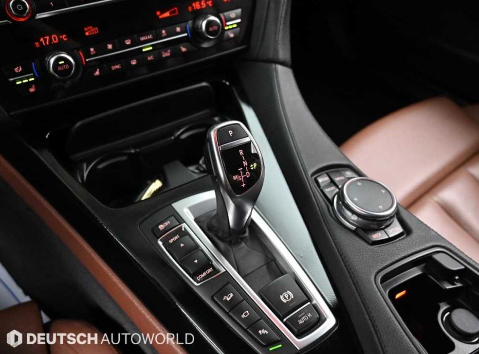 BMW 6시리즈 640 그란쿠페 사진 9
