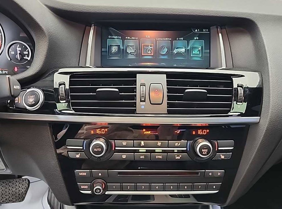 BMW X4  xDrive 20d M 스포츠 사진 10