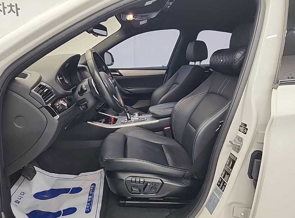 BMW X4  xDrive 20d M 스포츠 사진 11