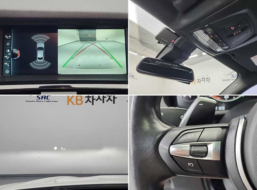 BMW X4  xDrive 20d M 스포츠 사진 16