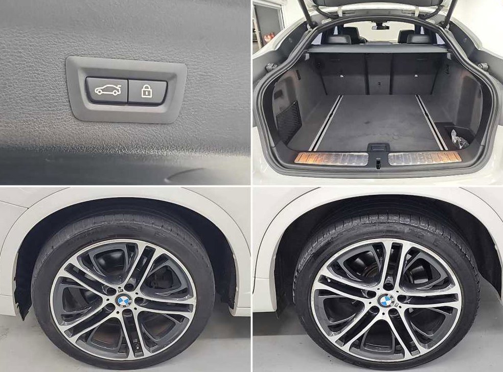 BMW X4  xDrive 20d M 스포츠 사진 18