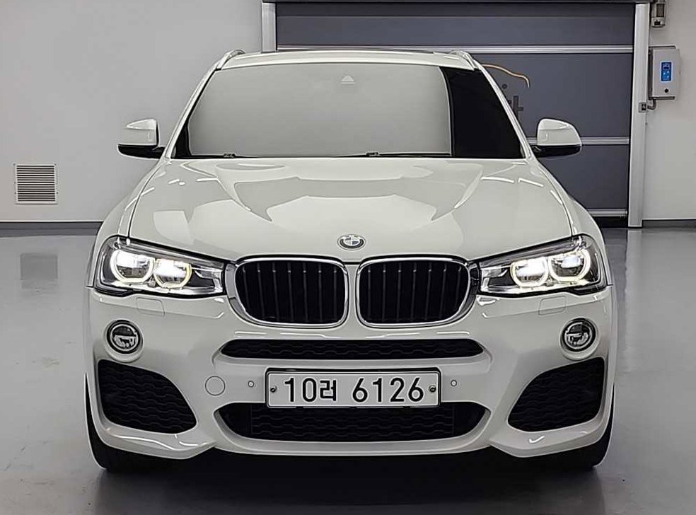 BMW X4  xDrive 20d M 스포츠 사진 2