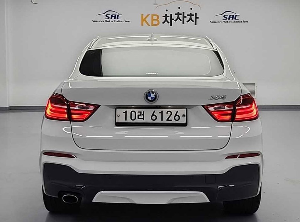 BMW X4  xDrive 20d M 스포츠 사진 3