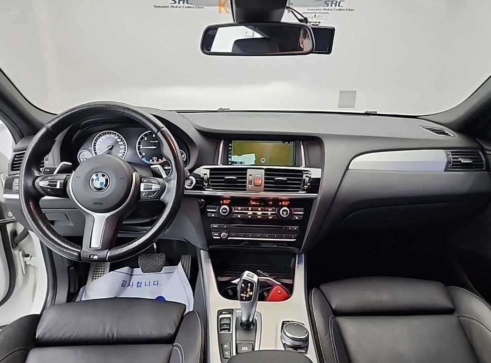 BMW X4  xDrive 20d M 스포츠 사진 7