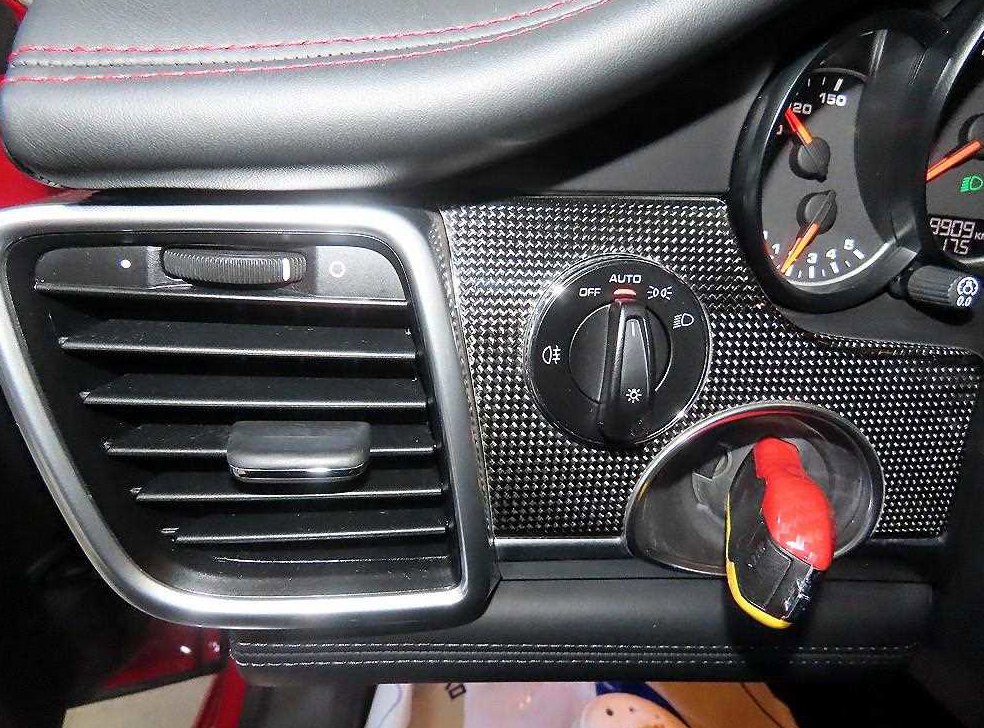 포르쉐 파나메라 4.8 GTS 사진 13